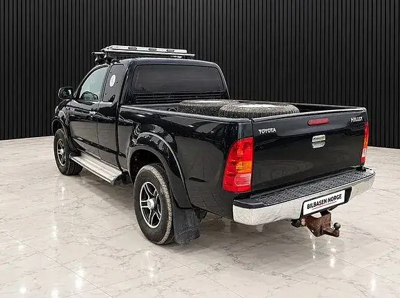 Toyota Hilux 2007 photo 5