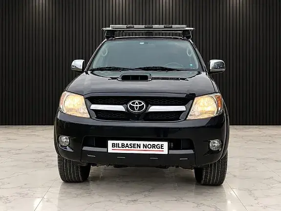 Toyota Hilux 2007 photo 2