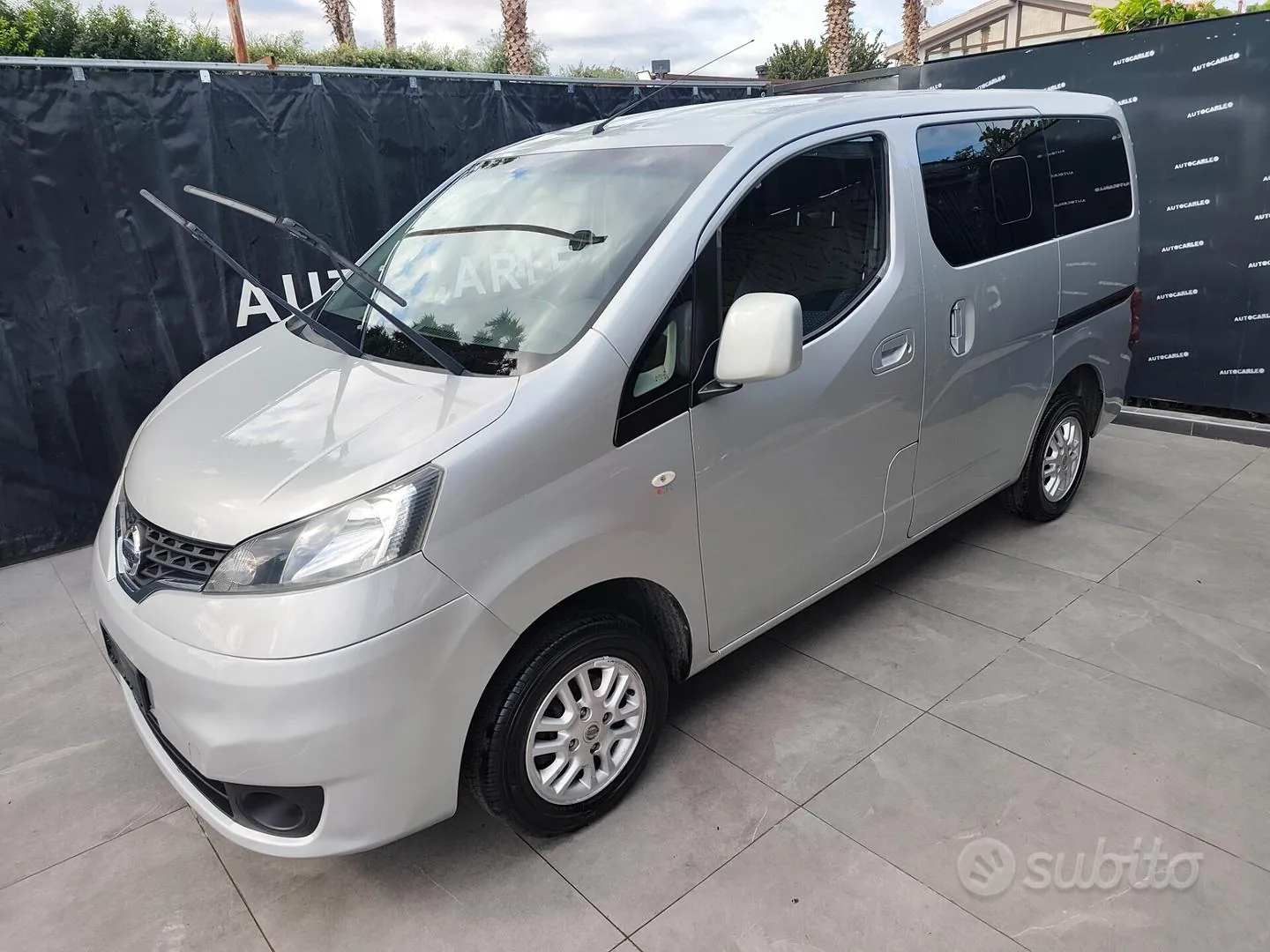 Nissan Nv200