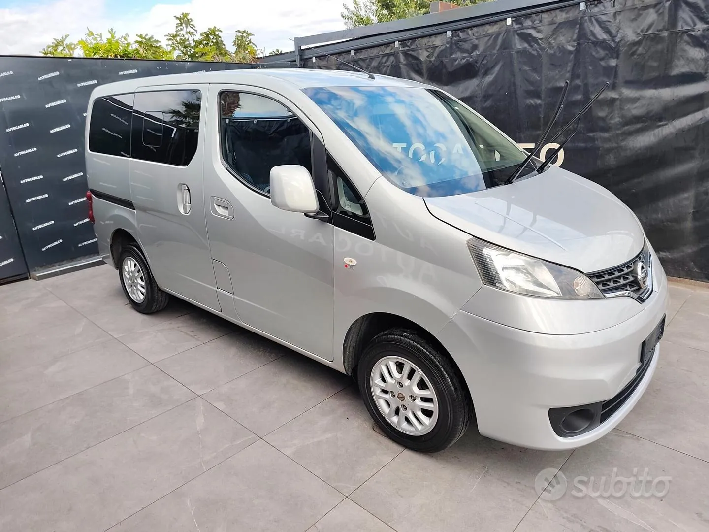 Nissan Nv200 2014 photo 3