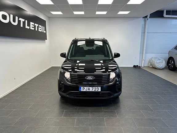 Ford Courier Tourneo 2024 photo 4