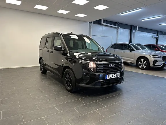 Ford Courier Tourneo 2024 photo 5