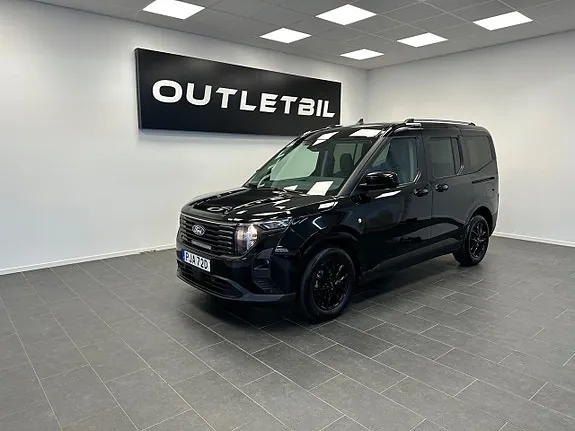 Ford Courier Tourneo