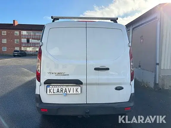 Ford Transit Connect 2017 photo 4