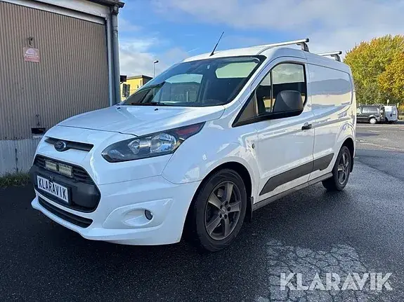 Ford Transit Connect