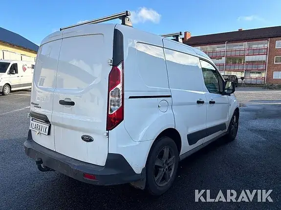 Ford Transit Connect 2017 photo 5
