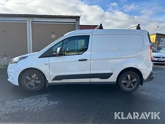 Ford Transit Connect 2017 photo 2