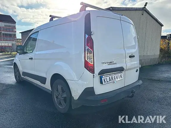 Ford Transit Connect 2017 photo 3