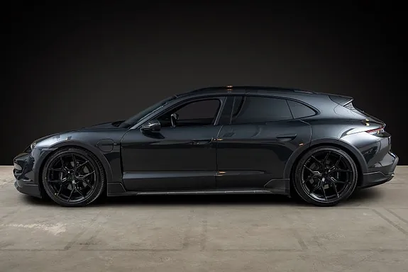 Porsche Taycan 2022 photo 5