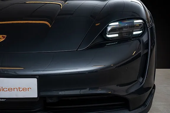 Porsche Taycan 2022 photo 3