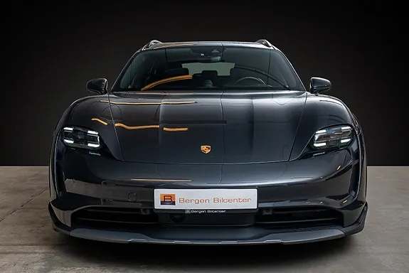 Porsche Taycan 2022 photo 2