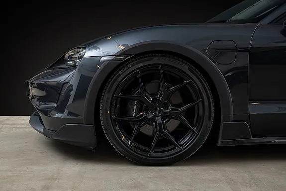 Porsche Taycan 2022 photo 4