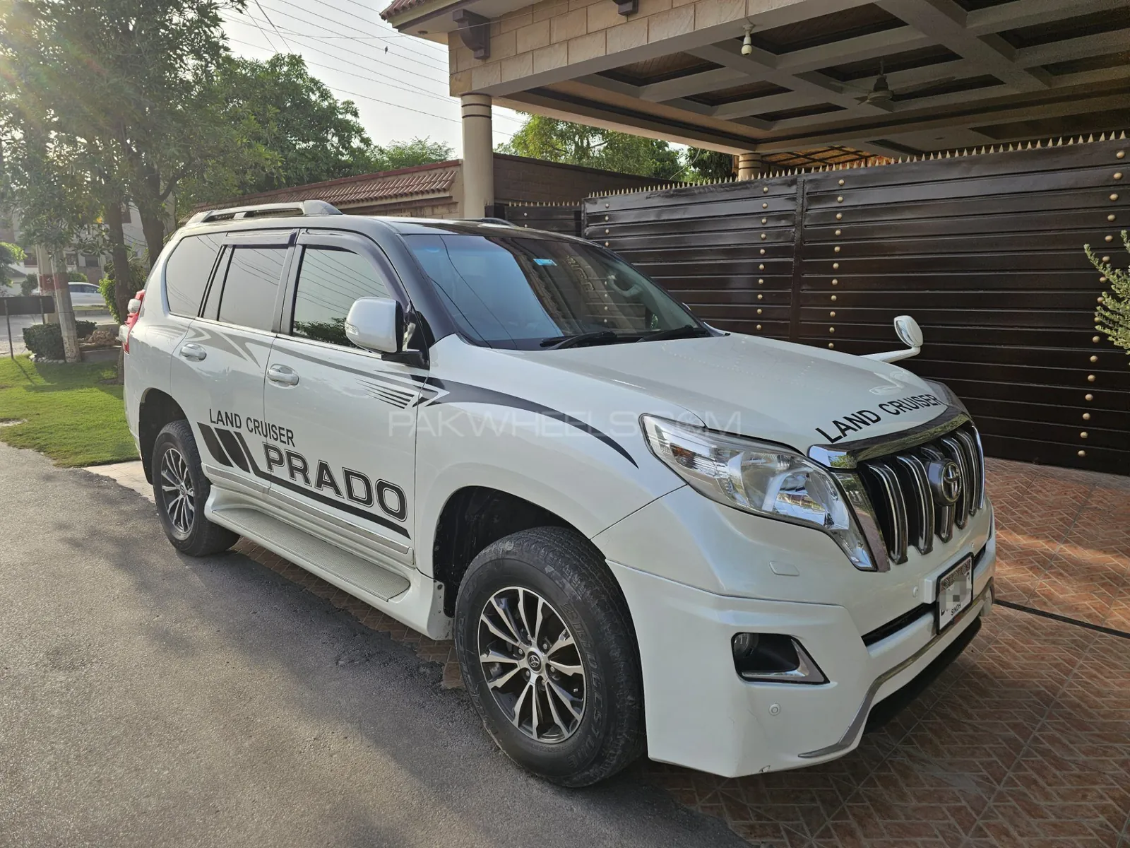 Toyota Prado