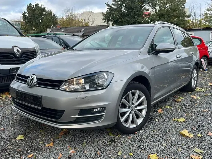 Volkswagen Golf 7