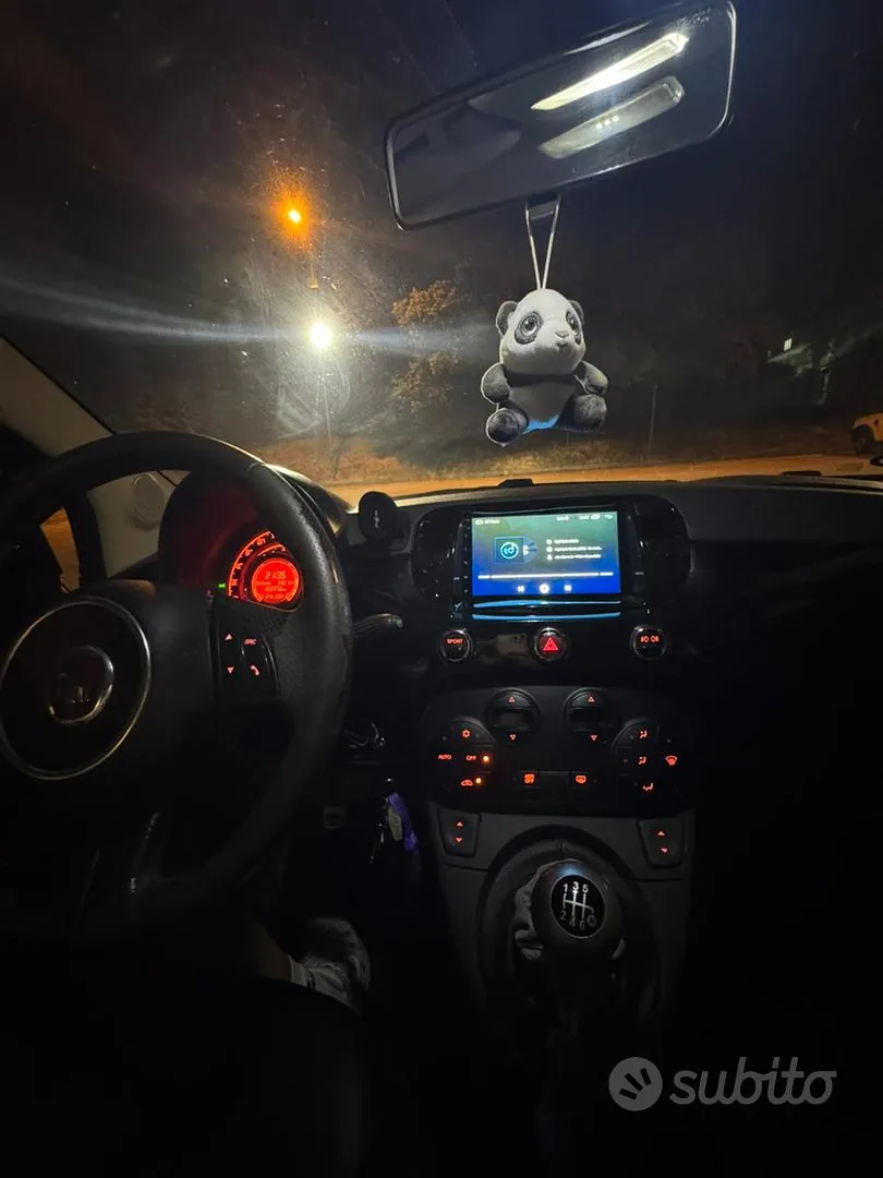 Fiat 500 2011 photo 3