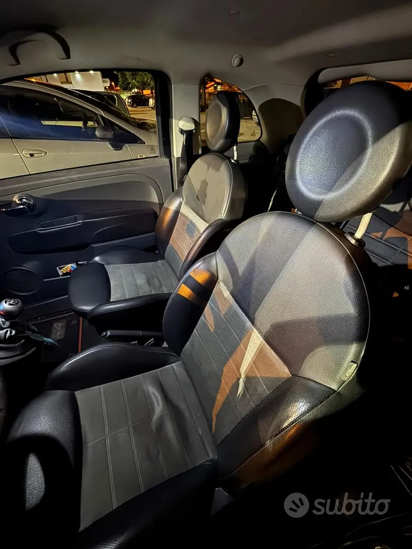 Fiat 500 2011 photo 2