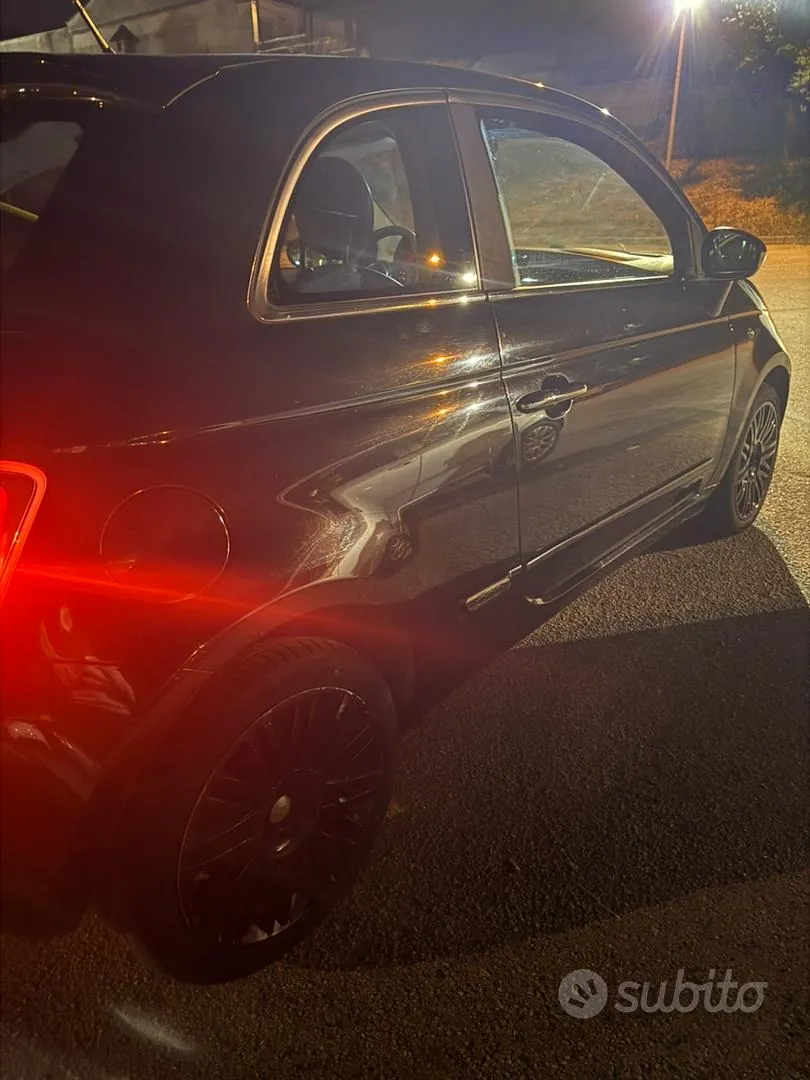 Fiat 500 2011 photo 4