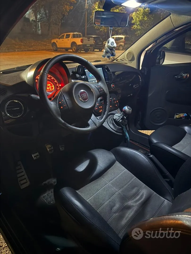 Fiat 500 2011 photo 5