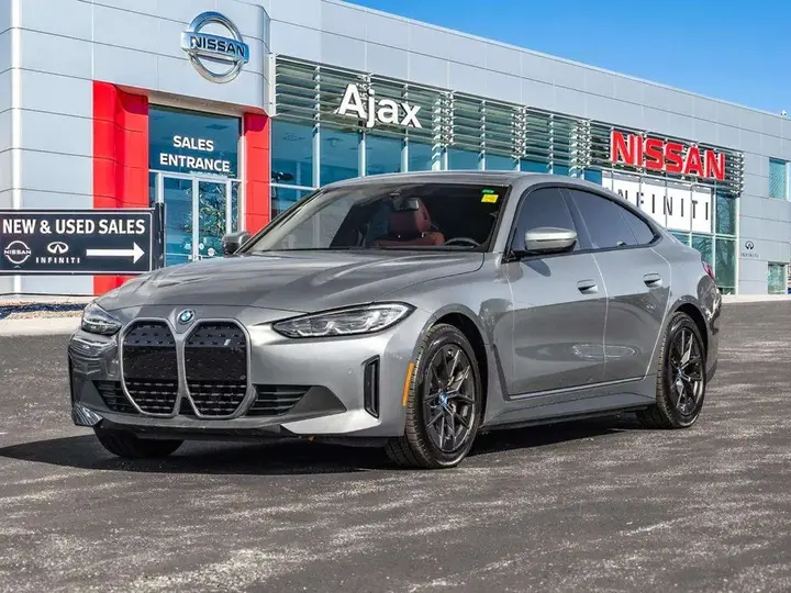 BMW I4