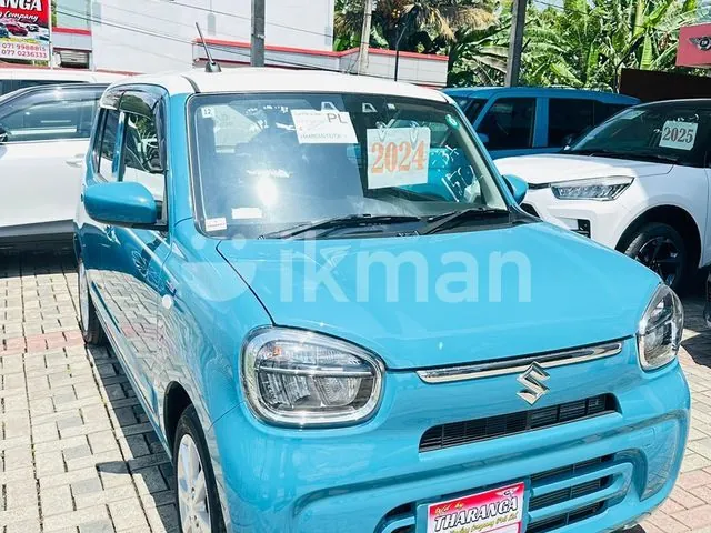 Suzuki Alto 2024 photo 2