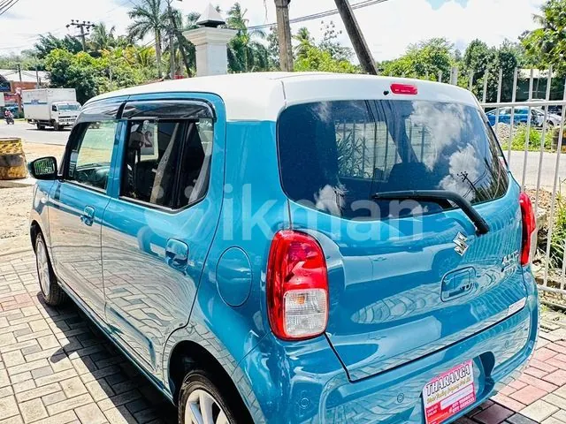 Suzuki Alto 2024 photo 3
