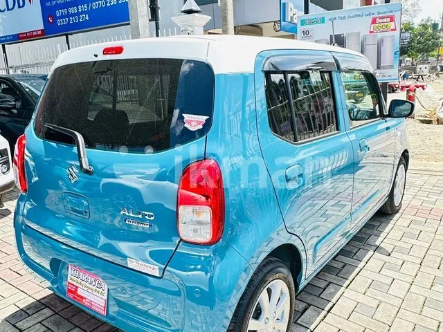 Suzuki Alto 2024 photo 4