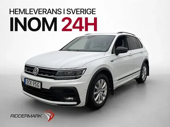 Volkswagen Tiguan 2020 photo 3