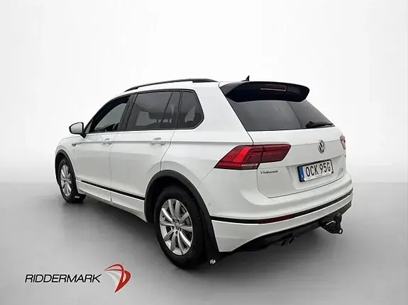 Volkswagen Tiguan 2020 photo 5