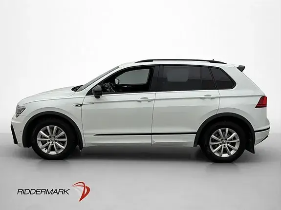 Volkswagen Tiguan 2020 photo 4