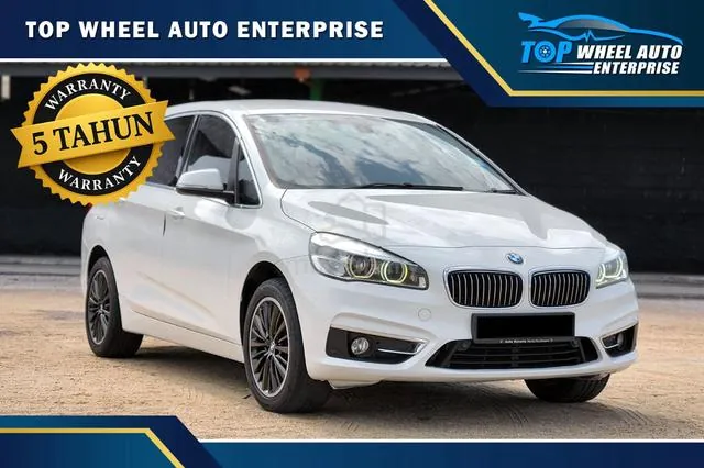 BMW 220I Gran Turismo