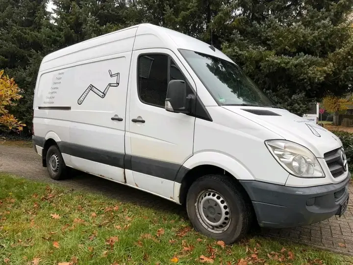 Mercedes-Benz Sprinter 313 Cdi