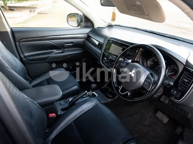 Mitsubishi Outlander 2015 photo 5