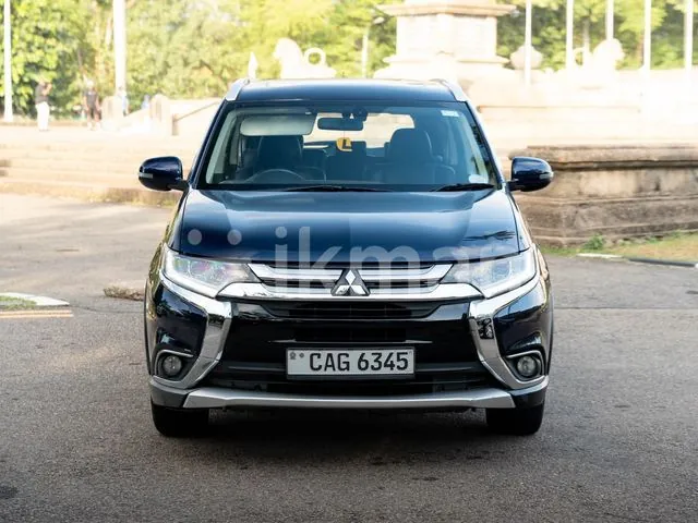 Mitsubishi Outlander 2015 photo 3