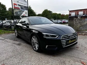 Audi A5 2018 photo 2