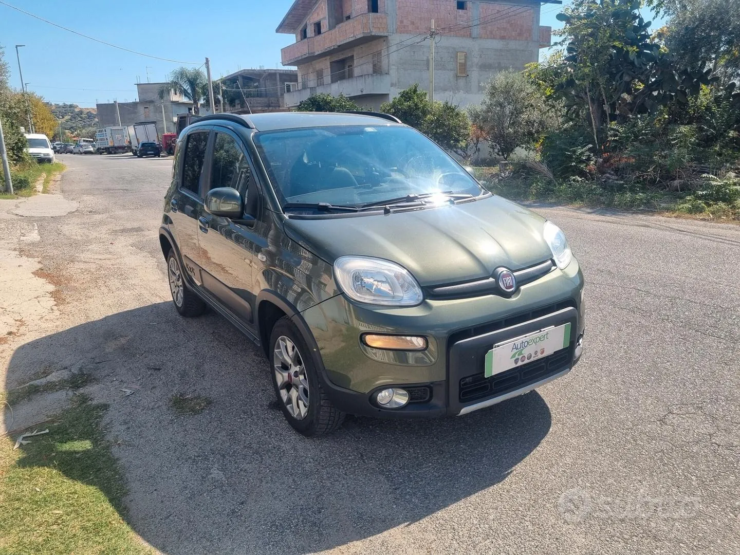 Fiat Panda 2018 photo 3