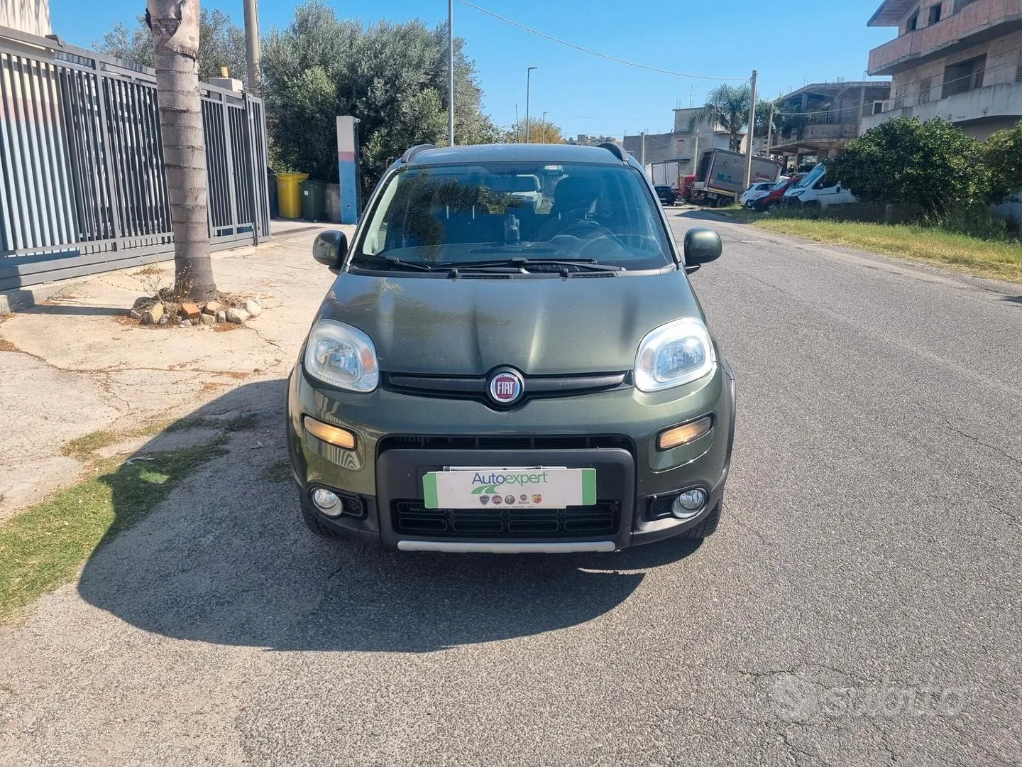 Fiat Panda 2018 photo 2