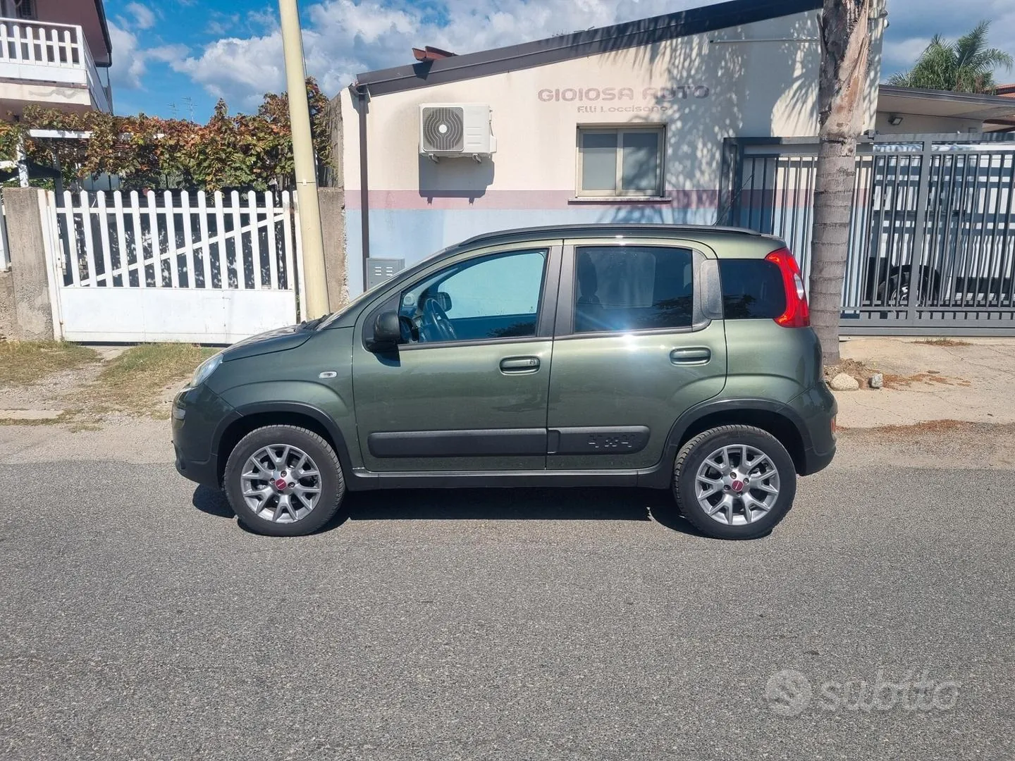 Fiat Panda 2018 photo 4