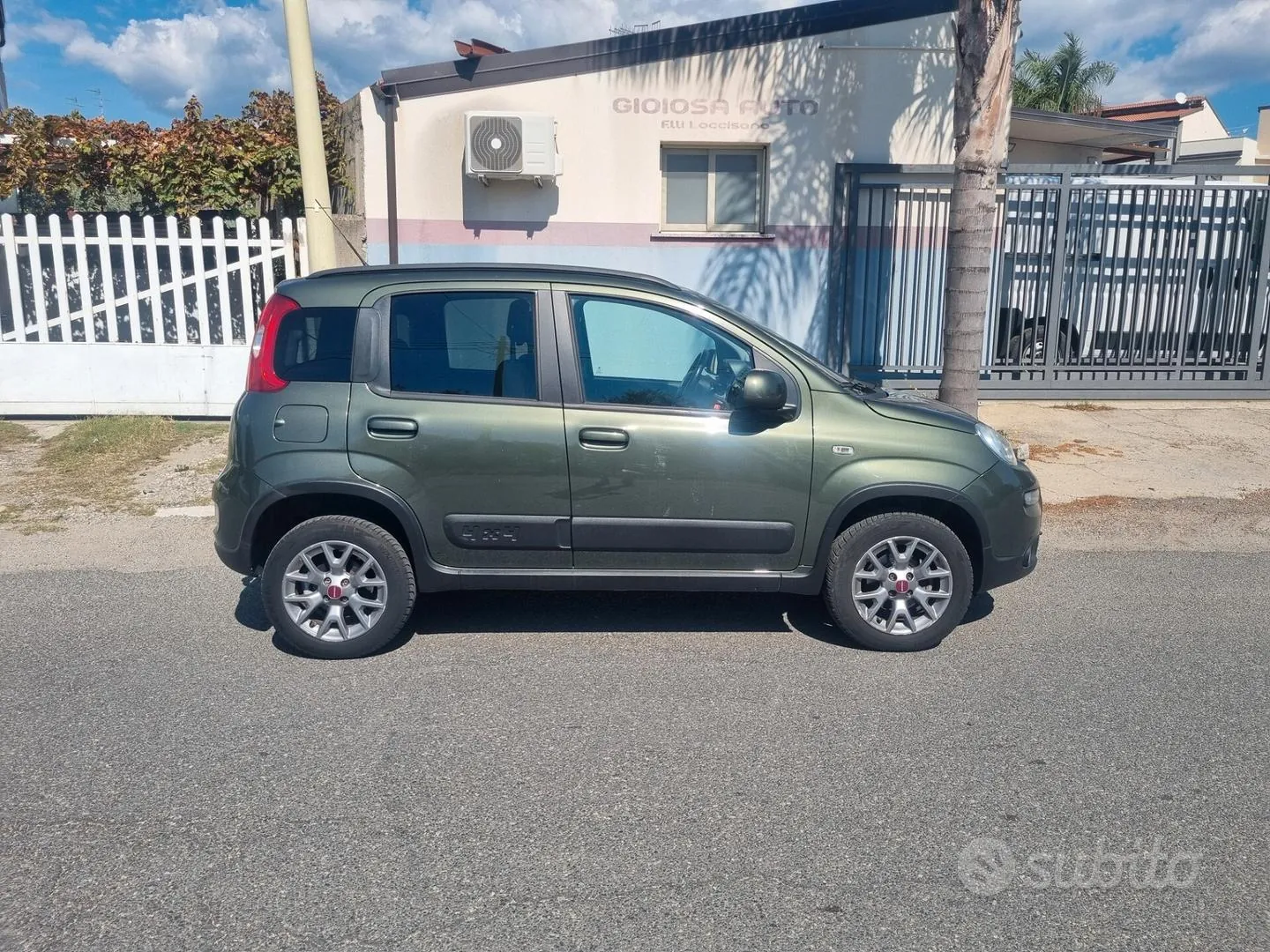 Fiat Panda 2018 photo 5