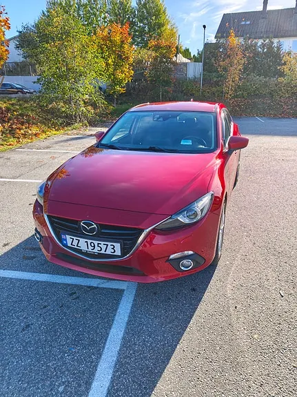 Mazda 3 2015 photo 3
