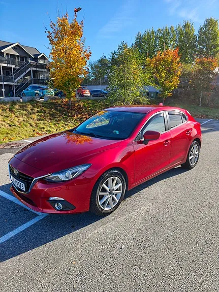 Mazda 3