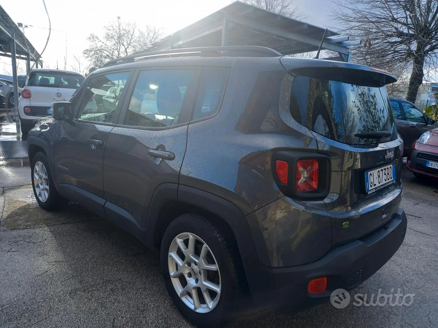 Jeep Renegade 2022 photo 5