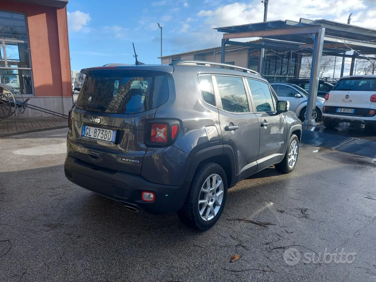 Jeep Renegade 2022 photo 4