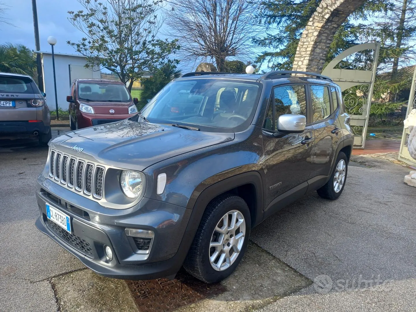 Jeep Renegade 2022 photo 3
