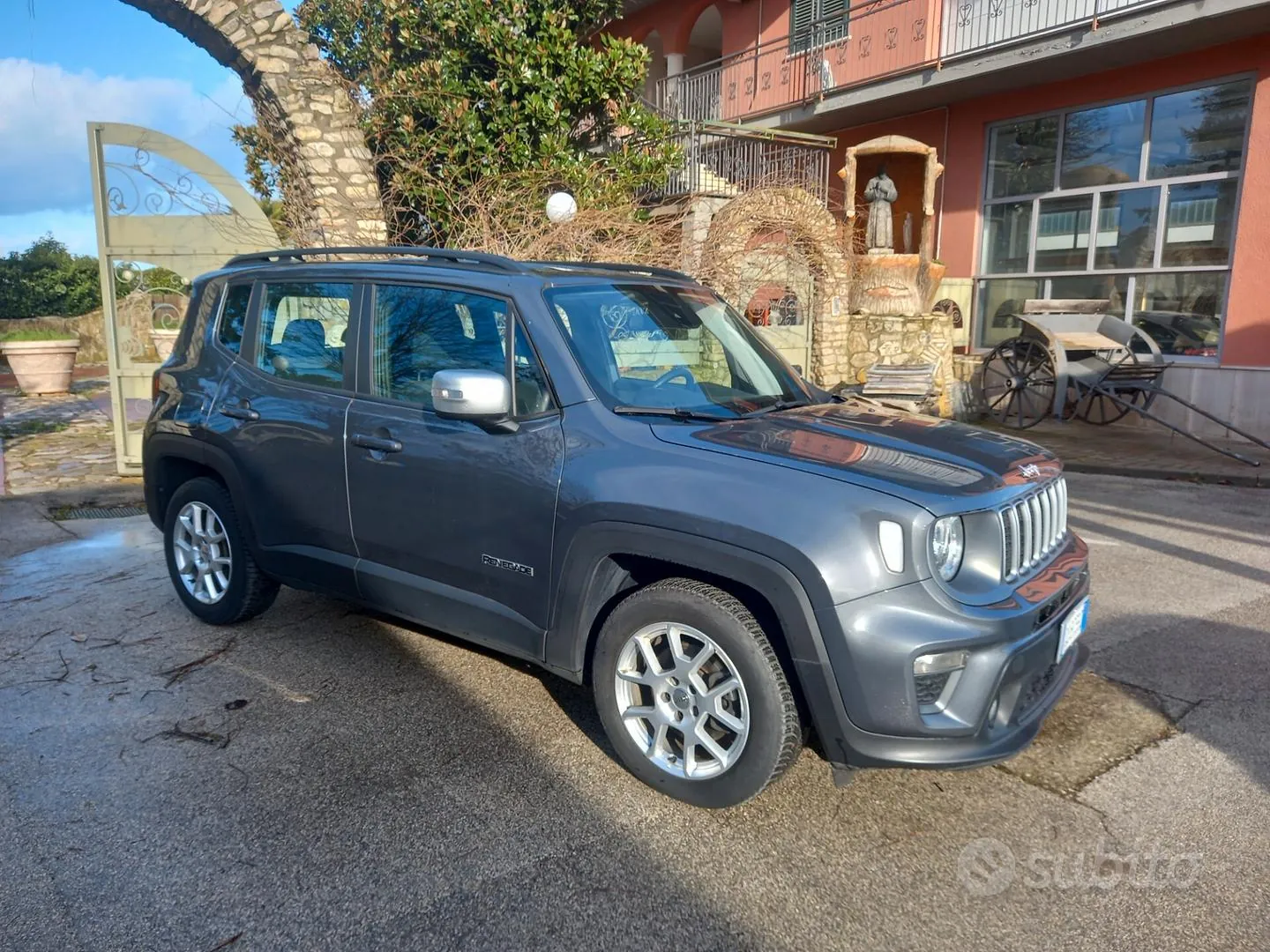 Jeep Renegade 2022 photo 2
