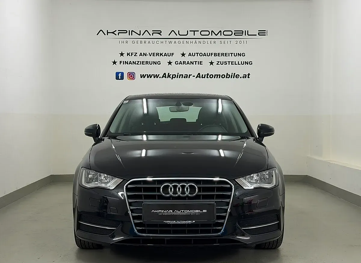 Audi A3 2015 photo 2