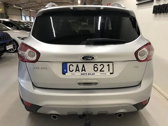 Ford Kuga 2010 photo 4