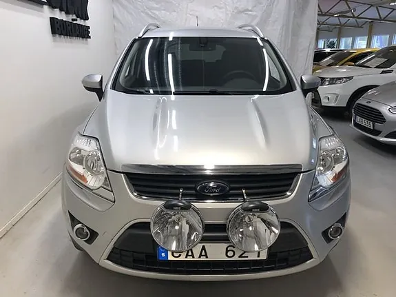 Ford Kuga 2010 photo 2