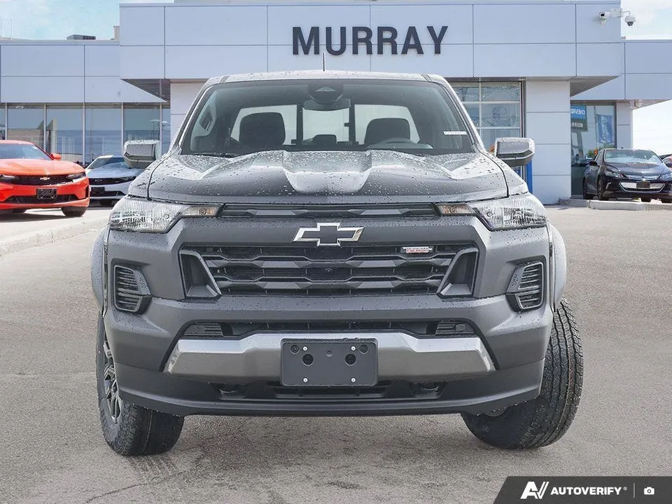 Chevrolet Colorado 2026 photo 2