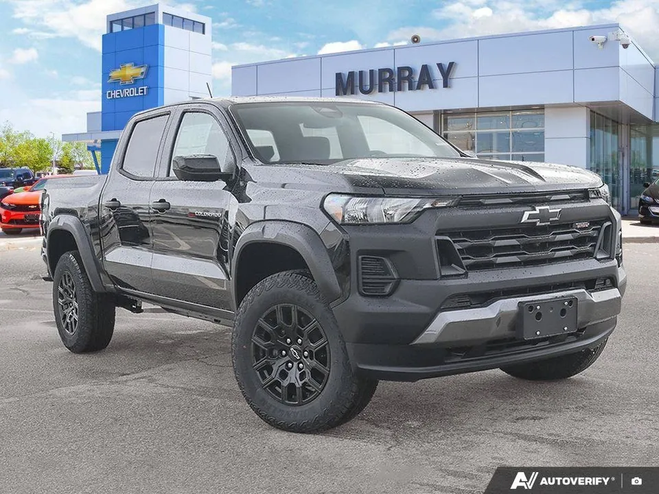 Chevrolet Colorado