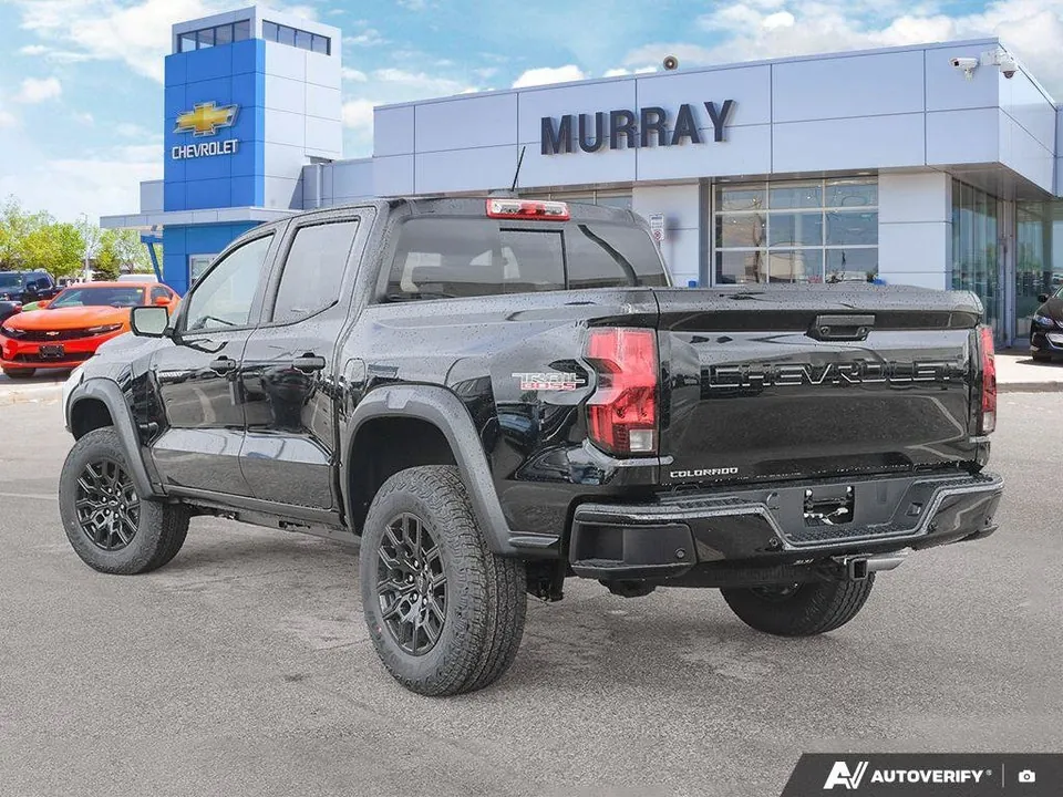 Chevrolet Colorado 2026 photo 5